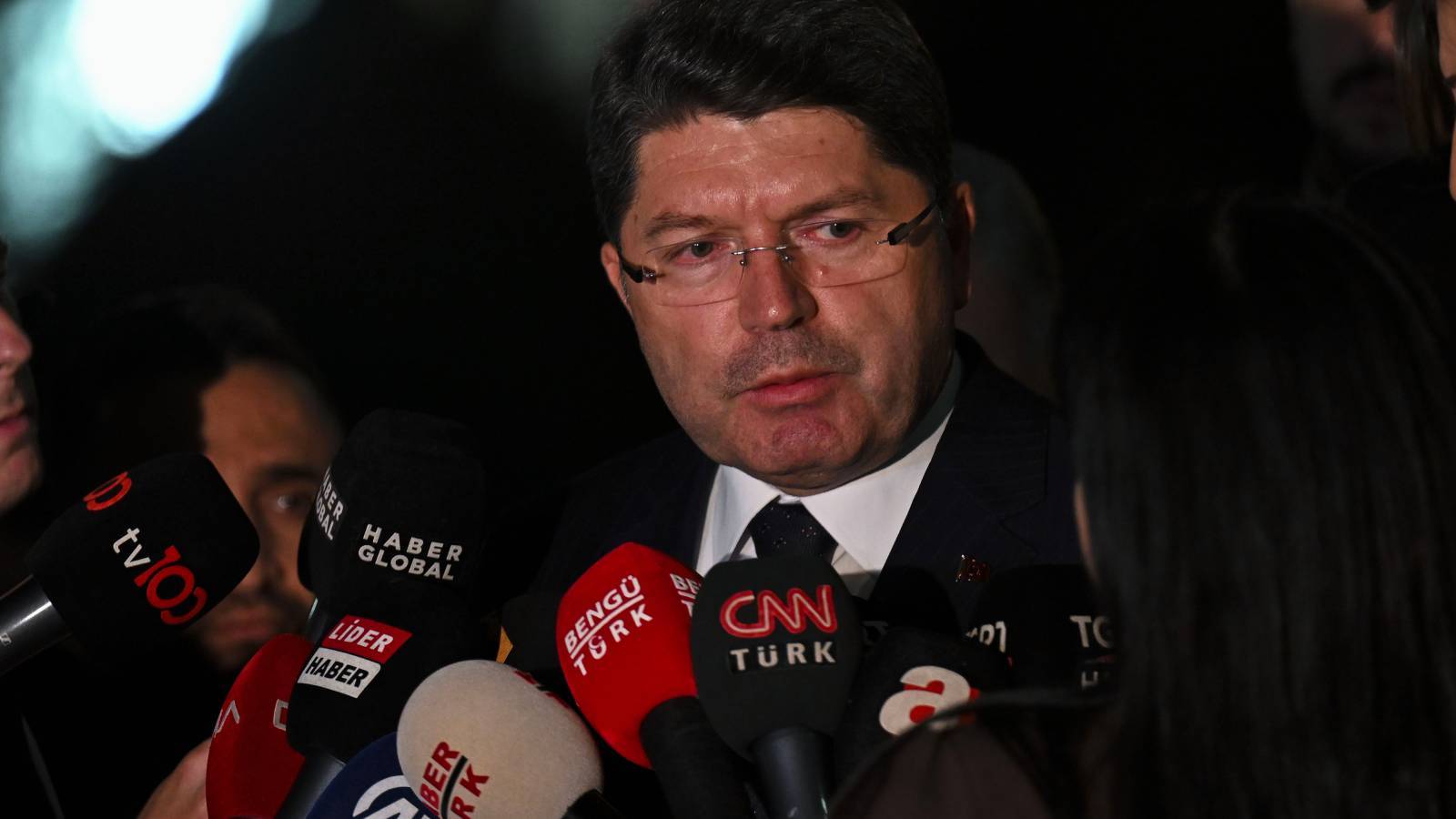 Adalet bakanı açıkladı: Dem parti heyetiyle görüşme saati belirlendi