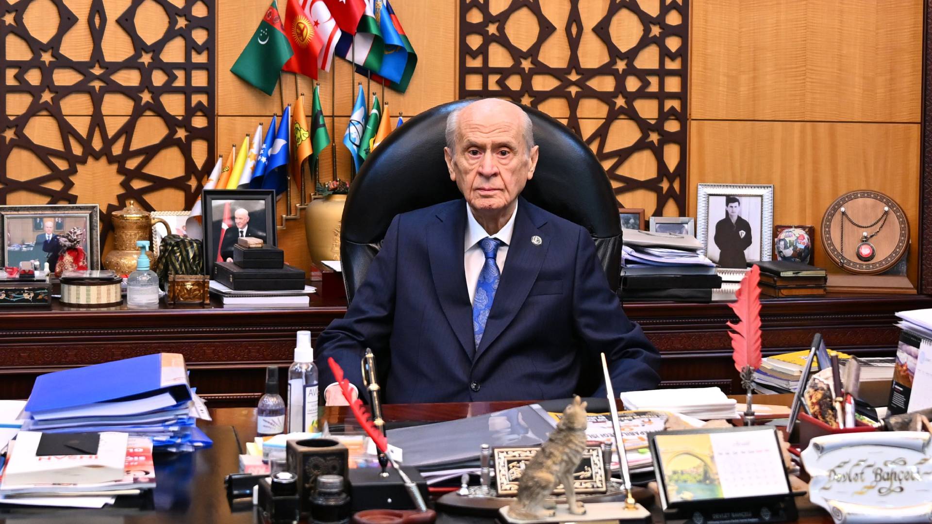Bahçeli: İstanbul için kentsel dönüşüm şart, zaman daralıyor