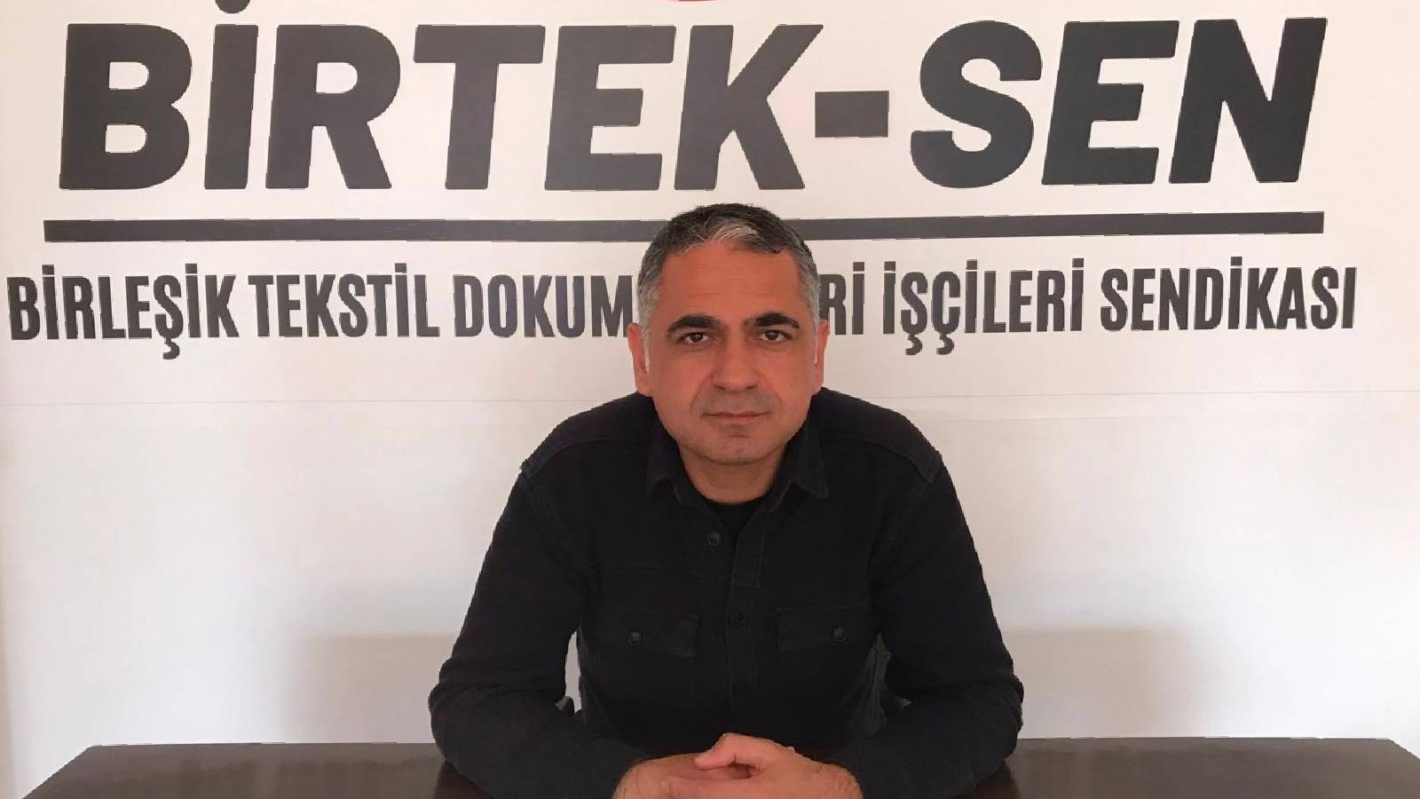 Birtek-Sen Genel Başkanı Mehmet Türkmen, üçüncü kez ev hapsine çarptırıldı: Amaç, Mehmet Şimşek programına itirazımı engellemek