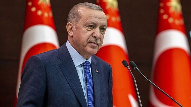 Erdoğan'dan açıklama