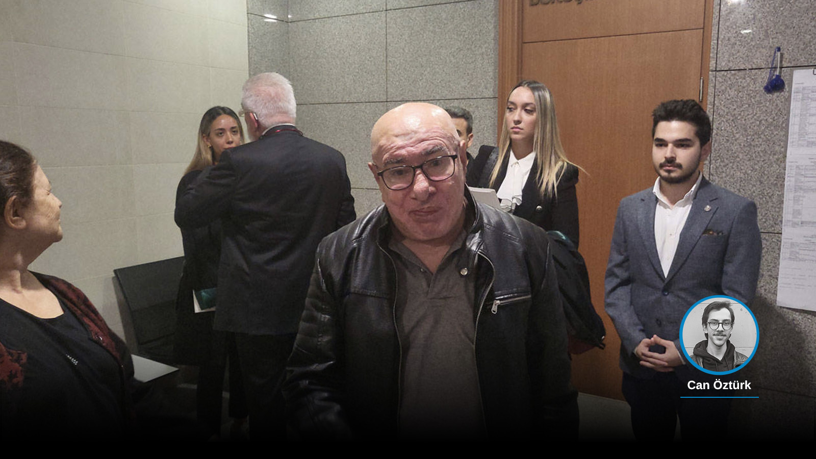 İlyas Salman’a hakaret cezası