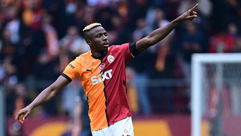 İtalyan basınında Osimhen transferi: Anlaşma tamam
