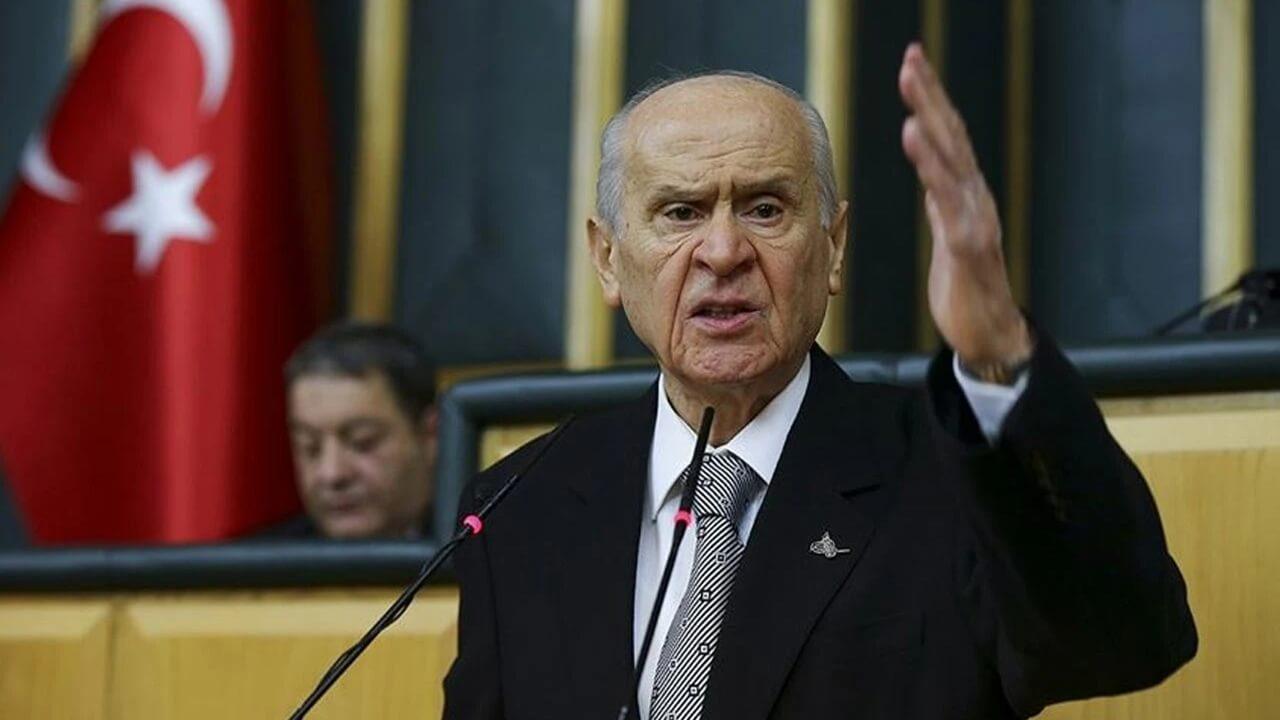 Devlet Bahçeli'den Terörsüz Türkiye ve Demokrasi Mesajı