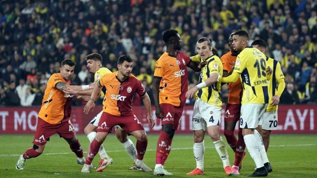 Fenerbahçe'yi Ziraat Kupasından Eleyen Galatasaray'da Galibiyet Pirimi Belli Oldu
