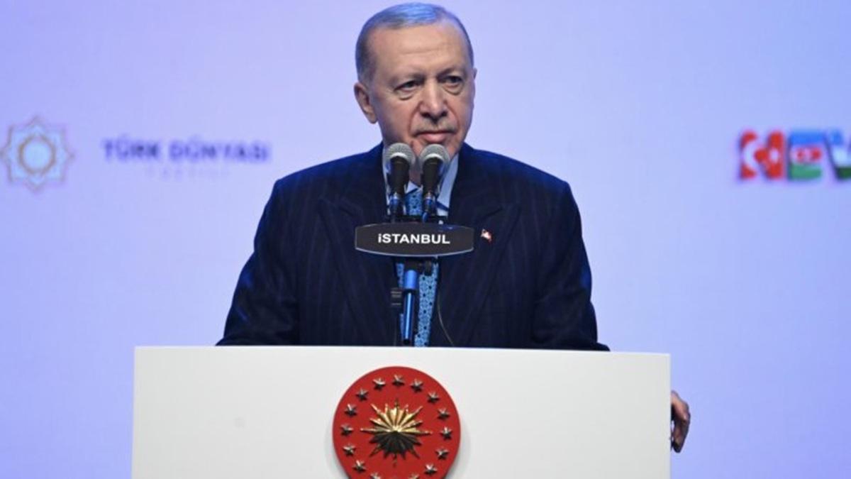 Kadir Gecesi’nde Erdoğan’dan Zulme Karşı Dayanışma Çağrısı