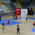 Kızlar U18 Anadolu Şampiyonaları Kırmızı Grup'ta Dört Takım Mücadele Edecek