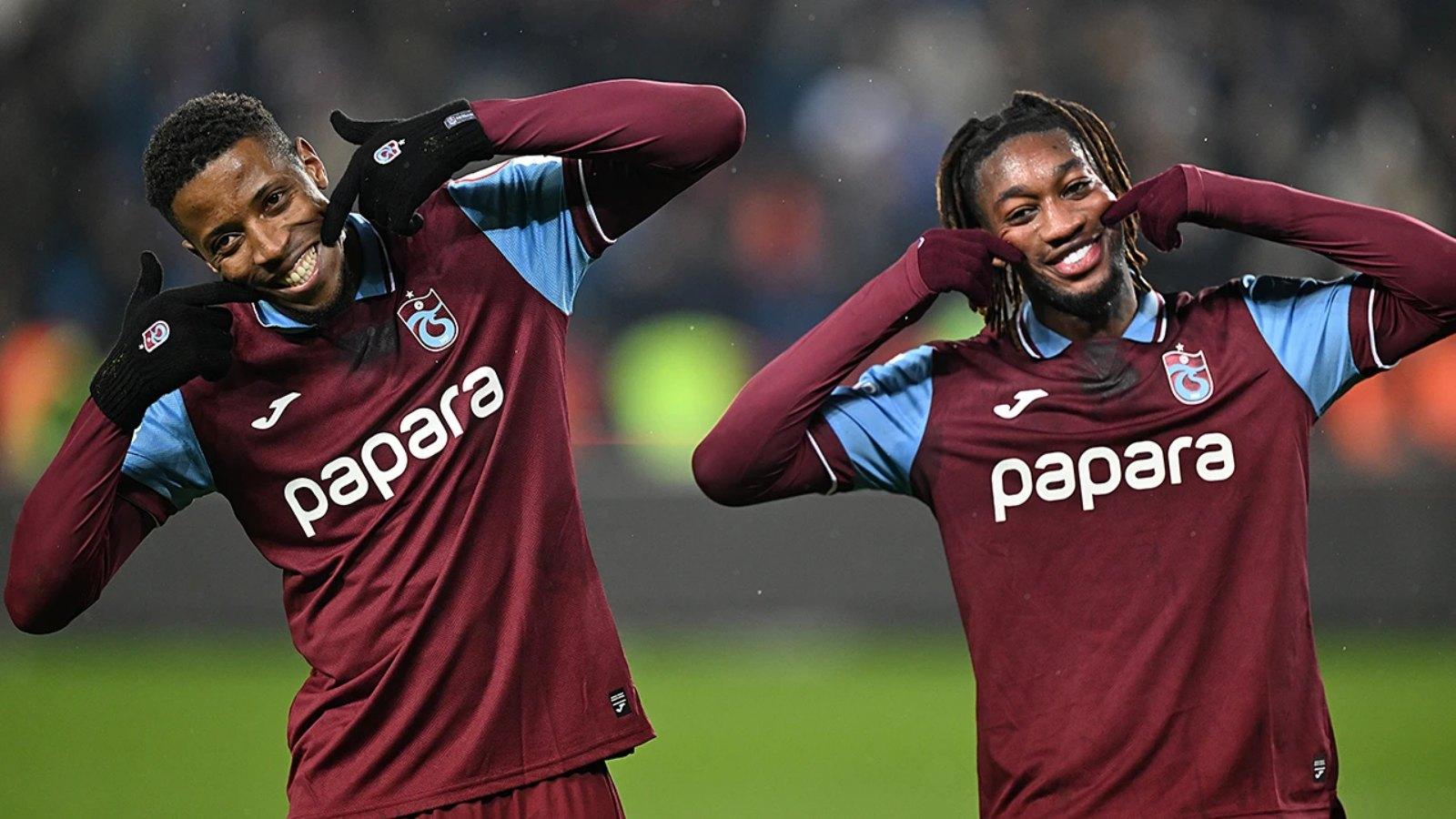Trabzonspor'un Oyuncularının Piyasa Değerleri Düştü!