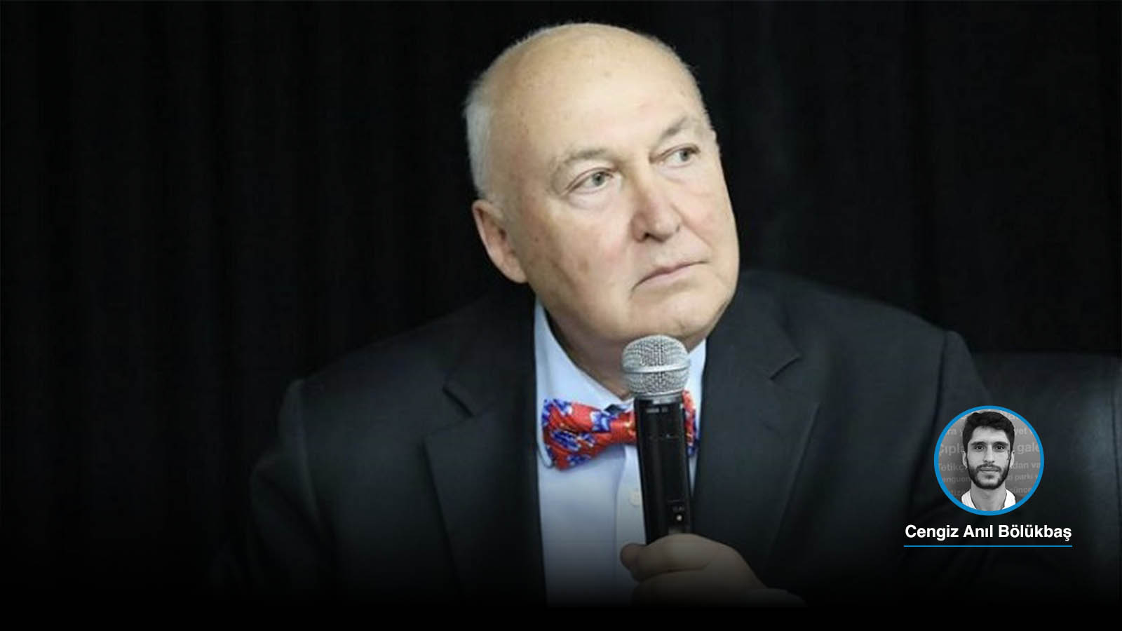 Prof. Dr. Ahmet Ercan: İstanbul için beklenen büyük depremin etkisi geçen depremden 22 kat fazla olacak