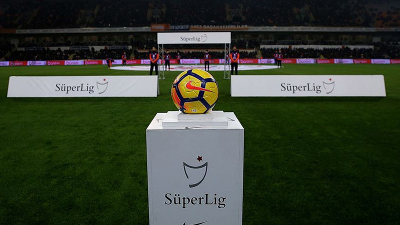 Süper Lig'de 33. hafta heyecanı başlıyor; işte maçların programı