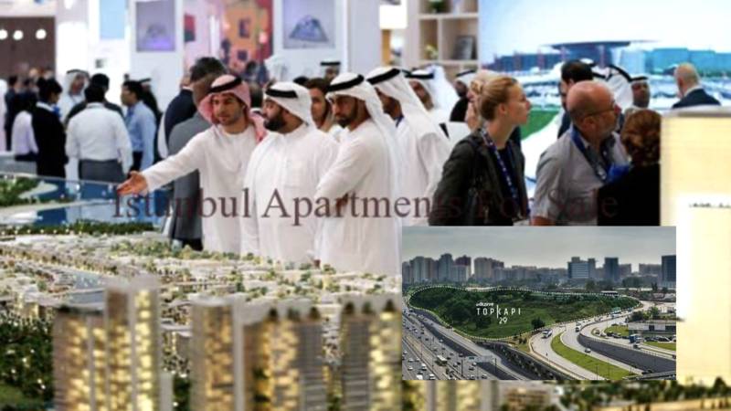 Suudi şirket, Zeytinburnu'ndaki riskli alanda lüks konut projesi başlattı: Beş yıldır vergi matrahsız