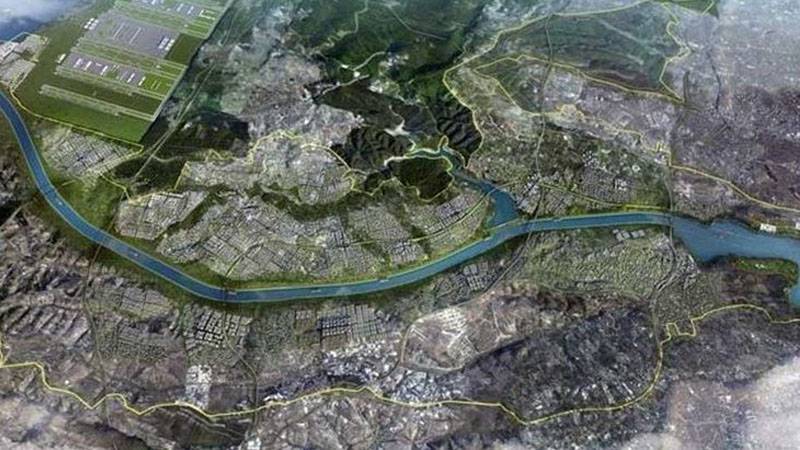 Yeniden Refah Partisi'nden Kanal İstanbul Projesine Karşı Çıkış